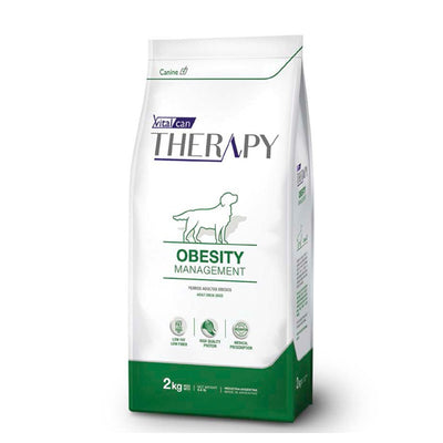 Vitalcan Therapy Perro Obesity 2K