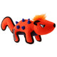 GiGwi Duraspikes Ardilla Naranja Perros