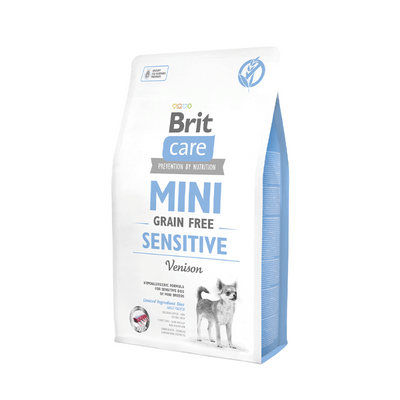 Brit care Perro Mini Adult GF Sensitive 2K