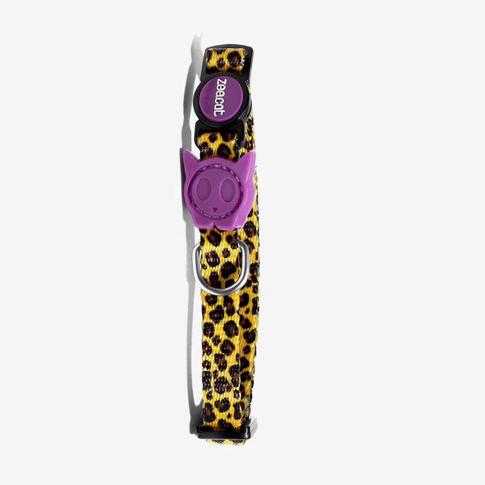 Zee Cat Honey Collar