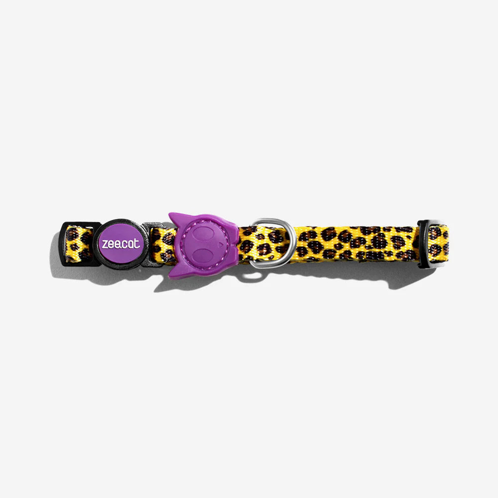Zee Cat Honey Collar
