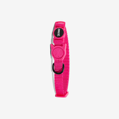 Zee Cat Pink Led Collar