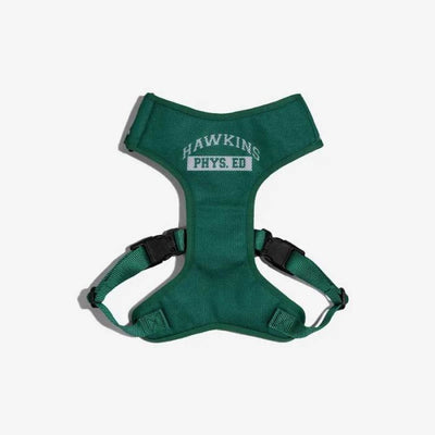 Zee Dog Stranger Things Adjustable Mesh Plus Harness