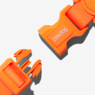 Zee Dog Neopro Tangerine H Harness S
