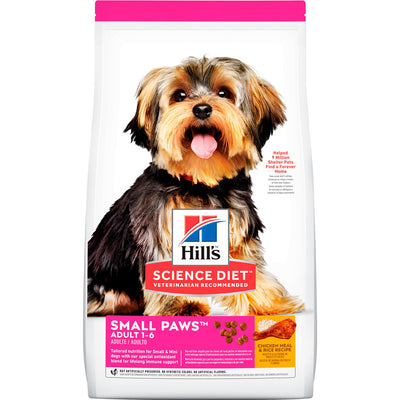 Hill's Science Diet Perro Small Paws