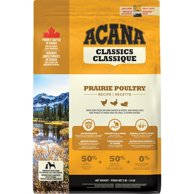 Acana Classic Prairie Poultry Perros