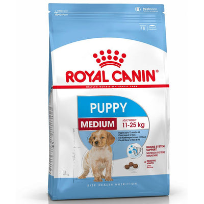 Royal Canin Medium Puppy