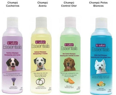 Le Salon Essentials Shampoo Melon Cachorro 375 ml