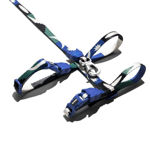 Zee Cat Tarot Harness with Leash