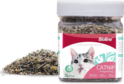 Bioline Hojas de Catnip