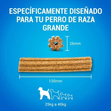 PURINA® Dentalife Razas Grandes