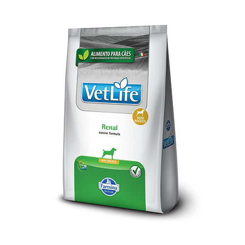 Vet Life Perro Renal Mini 2kg