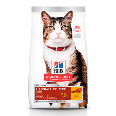 Hill's® Science Diet® Gato Hairball Control