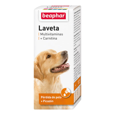 Laveta+Carnitina Suplemento Perros