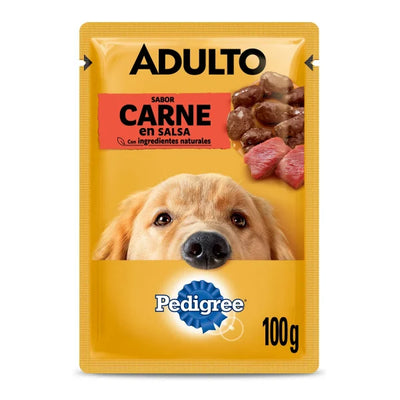 Pedigree® Perros carne paté 100g