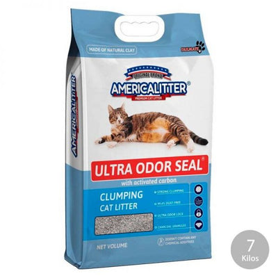 AmericaLitter™ Arena Sanitaria Ultra Odor Seal