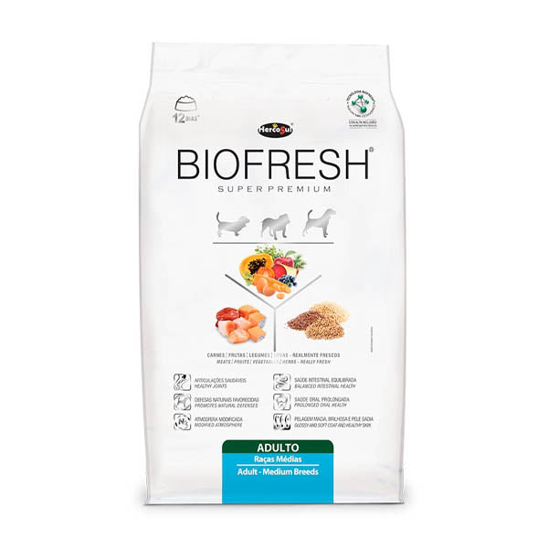 Biofresh Perros Adultos Medianos