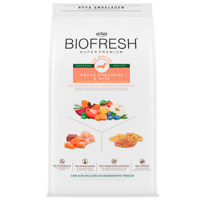 Biofresh Perros pequeños y mini