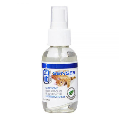 Catit Catnip Eco-Spray Gatos