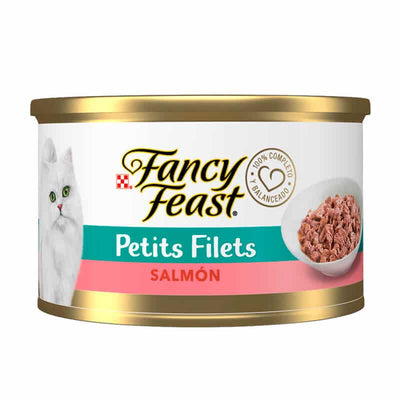 PURINA® Fancy Feast Petit Filetes Salmon