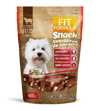 FIT FORMULA® Perros Snack Cordero