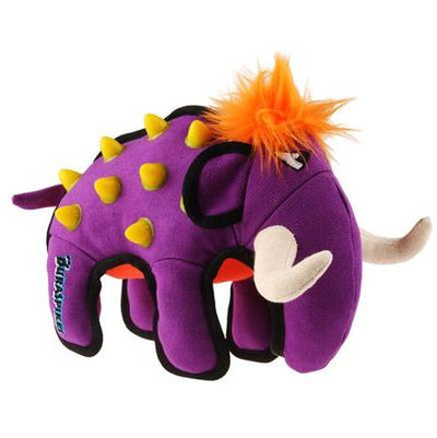 GiGwi Duraspikes Elefante Morado Perros