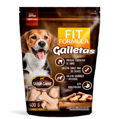 FIT FORMULA® Perros Snack Carne