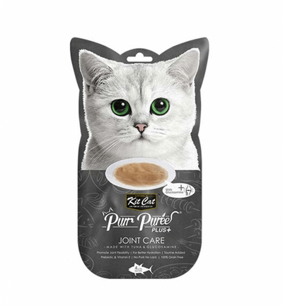 Kit Cat Purr Plus Cuidado de las articulaciones Atún