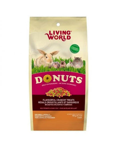 Living World Rosquillas Donuts