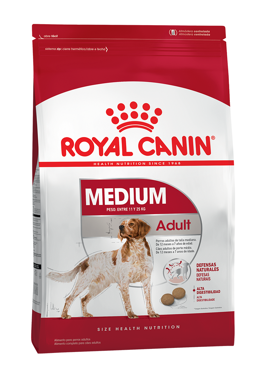 Royal Canin Medium Perros