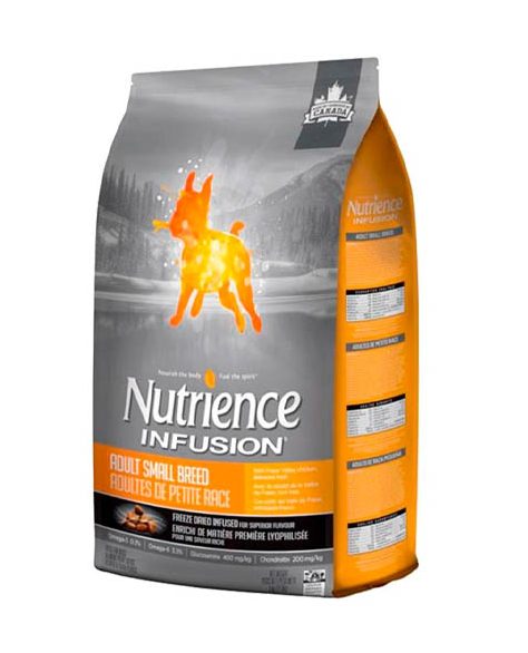 Nutrience Infusion Perros Small Breed