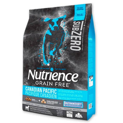 Nutrience SubZERO Dog Canadian Pacific