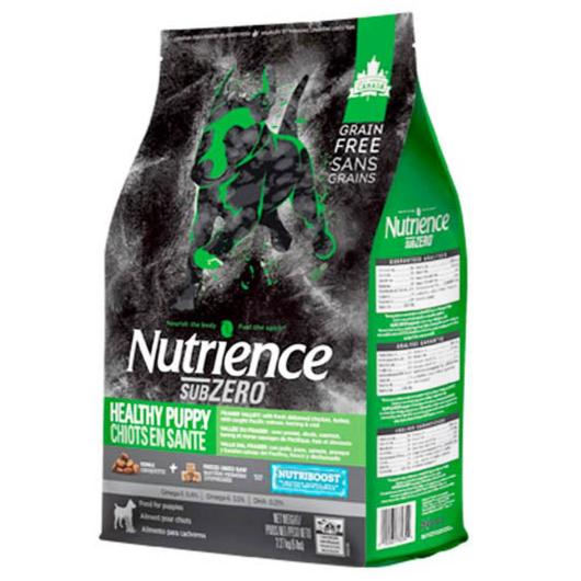 Nutrience SubZERO Perro Puppy Fraser Valley