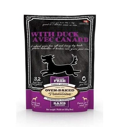 Oven Baked Perros Duck Treats