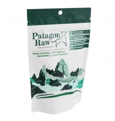 Patagon Raw Corazón de Cordero Perros