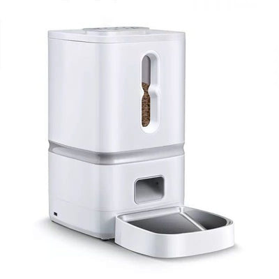 Dispensador Alimentos Perros y Gatos 7 Litros