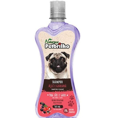 Petbrilho Shampoo Acai y Guaraná 500ml