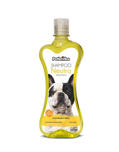 Petbrilho Shampoo Neutro Perros y Gatos 500ml