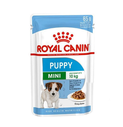 Royal Canin Mini Puppy Pouch