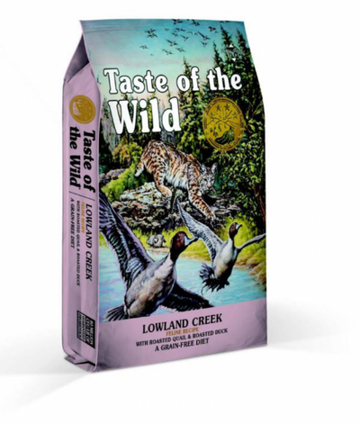 Taste of The Wild Lowland Creek