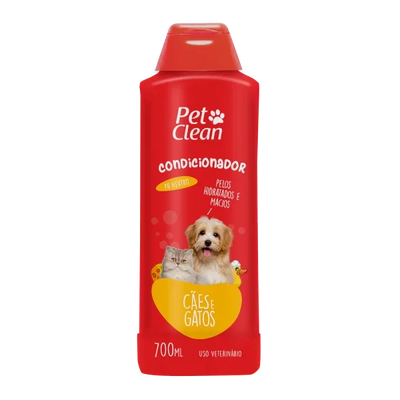 Pet Clean Acondicionador Perros y Gatos