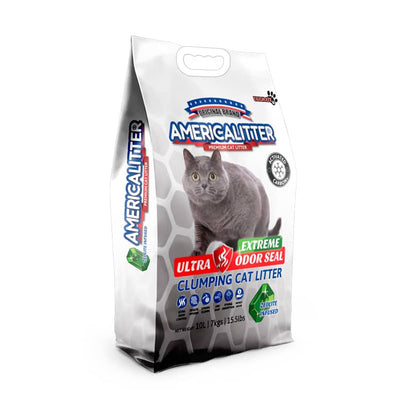 AmericaLitter™ Arena Sanitaria Ultra Odor Seal Extreme