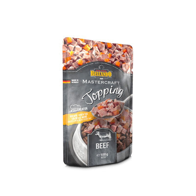 Belcando Topping Beef Perros 100g