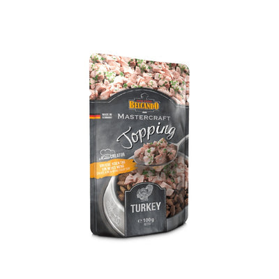 Belcando Topping Turkey Perros 100g