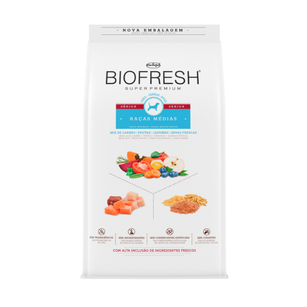 Biofresh Perros Senior Medianos
