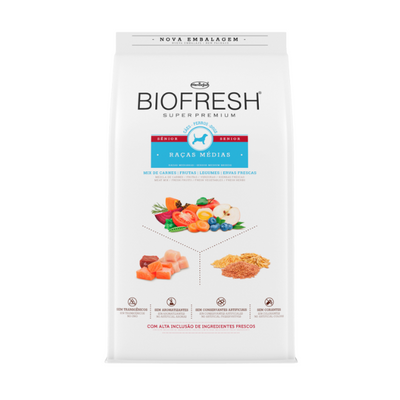 Biofresh Senior Perros medianos