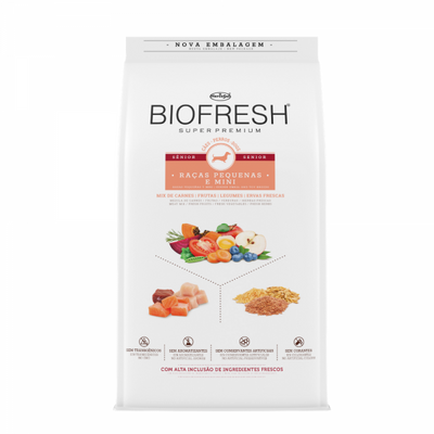 Biofresh Senior Perros pequeños y mini