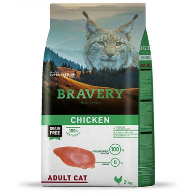 Bravery Chicken Gatos