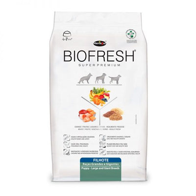 Biofresh Cachorros grandes o gigantes