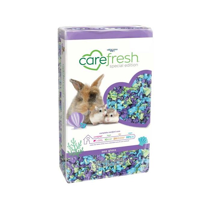 Sustrato Carefresh Seaglass 10l